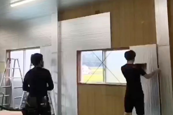 食品加工工場　事例