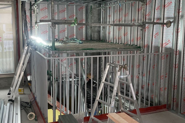 工場　施工事例