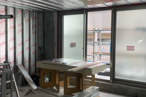 工場　施工事例